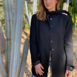 Vintage Armani Wool Jacket